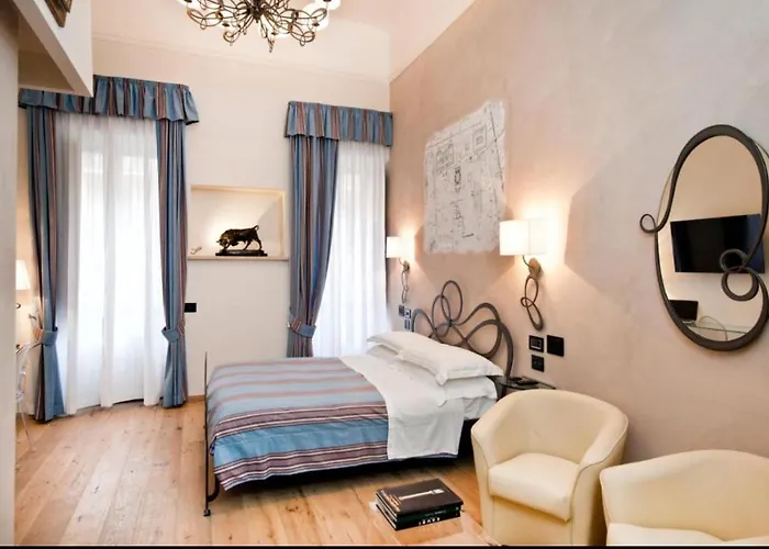 Deluxe Ripetta 41 Rome