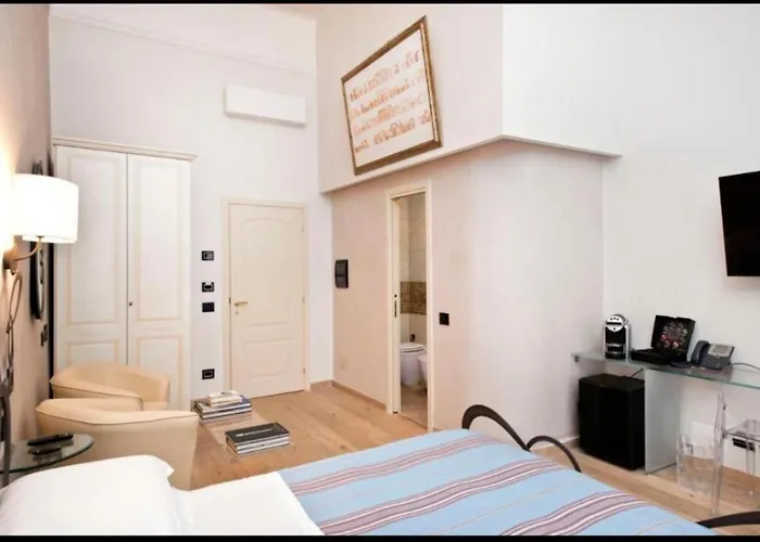 Deluxe Ripetta 41 Guest house