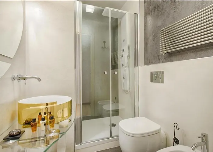 Deluxe Ripetta 41 Guest house *