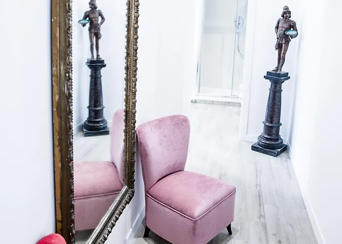 Deluxe Ripetta 41 Rome