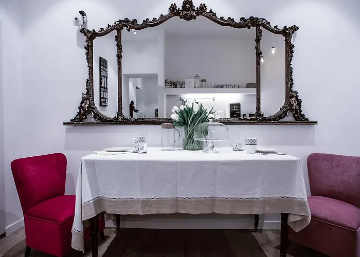 Guest house Deluxe Ripetta 41 Rome