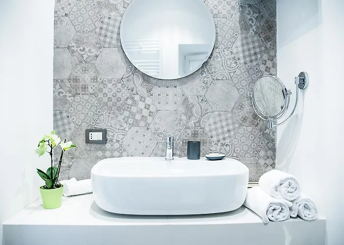 Guest house Deluxe Ripetta 41 Rome