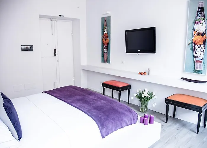 Guest house Deluxe Ripetta 41