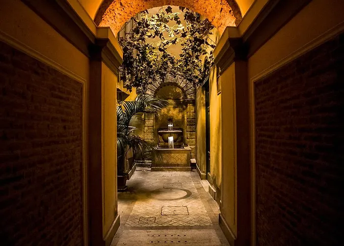 Guest house Deluxe Ripetta 41