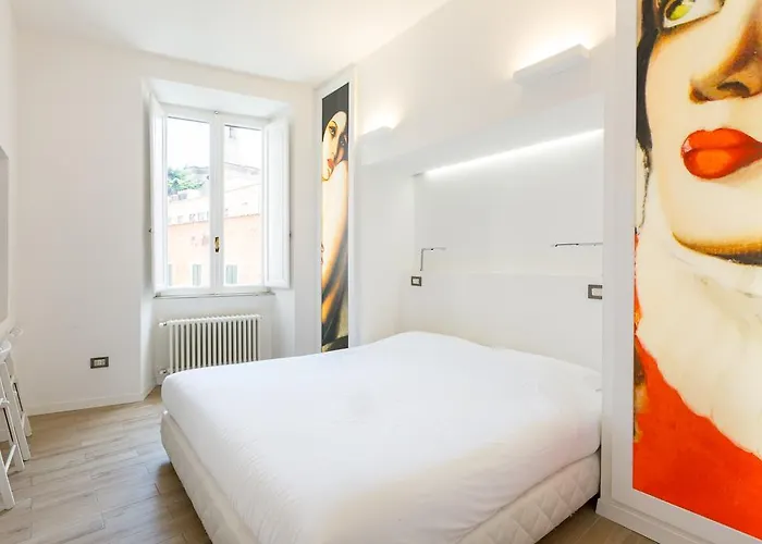 Guest house Deluxe Ripetta 41 Rome