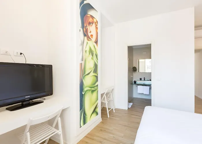 Guest house Deluxe Ripetta 41
