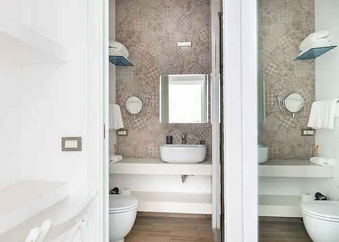 Guest house Deluxe Ripetta 41 Rome