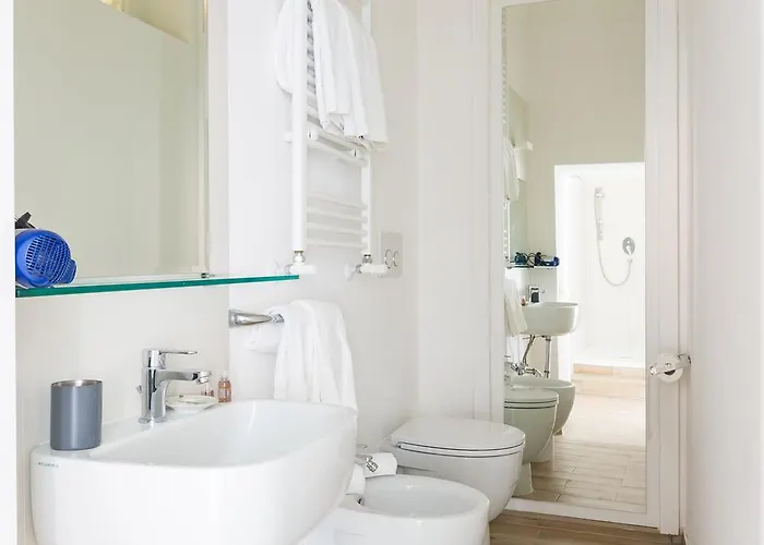 Guest house Deluxe Ripetta 41 Rome