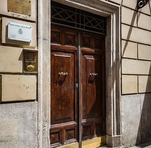 Guest house Deluxe Ripetta 41 Rome